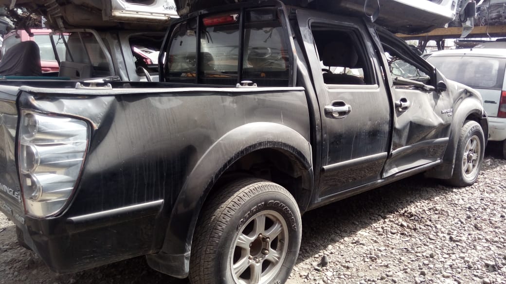  Great Wall WINGLE 2015    EN DESARME